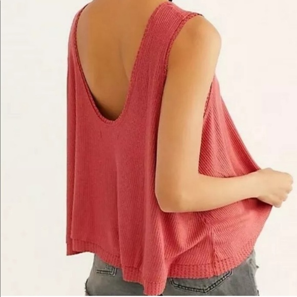 Free People New Love Tank Top - Picture 8 of 8